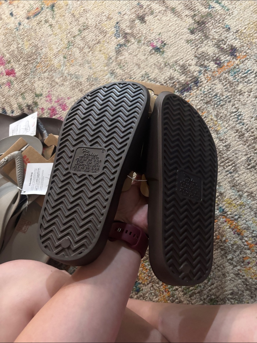 Women’s 11 Archie’s slides - Picture 4 of 4